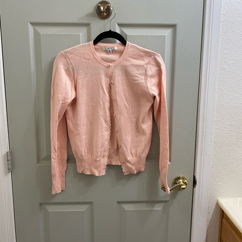 Cabi sweater